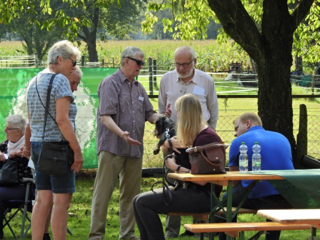 Zuchtschau 16.09.2023